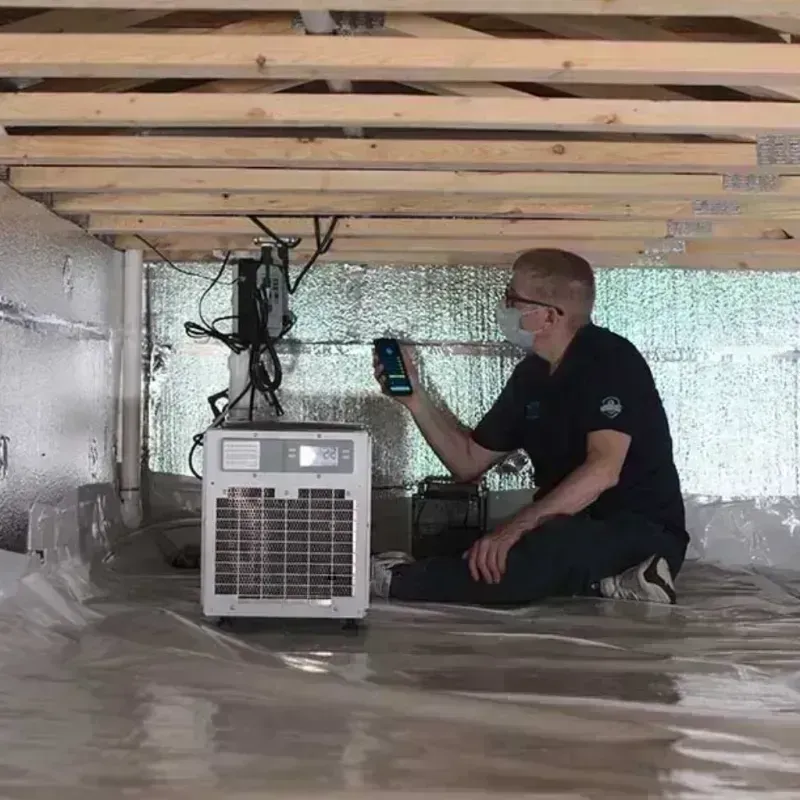 Crawl Space Water Removal Service in Fruit Cove, FL